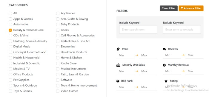 zonbase review - zonresearch screenshot