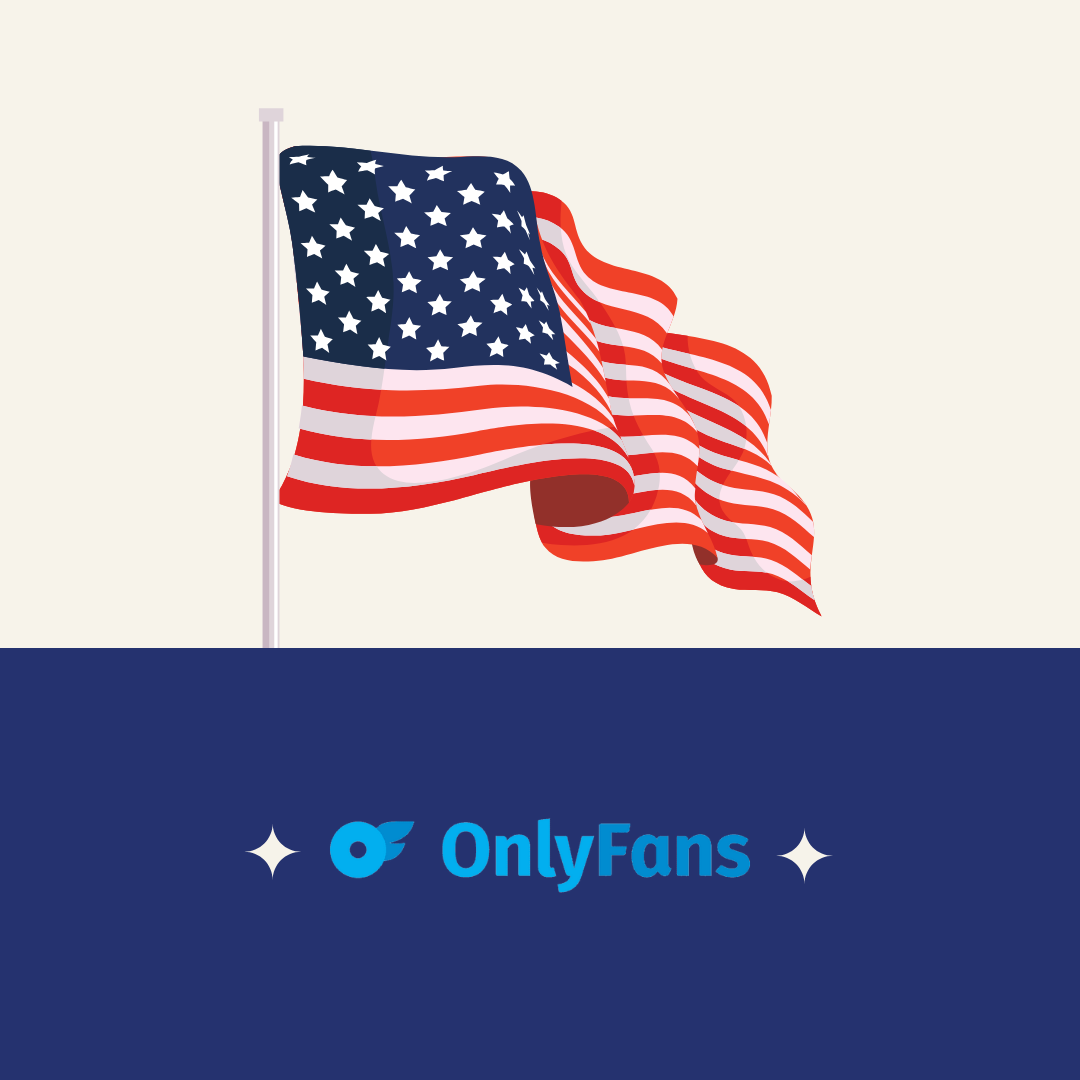 The legal status of OnlyFans in the USA.