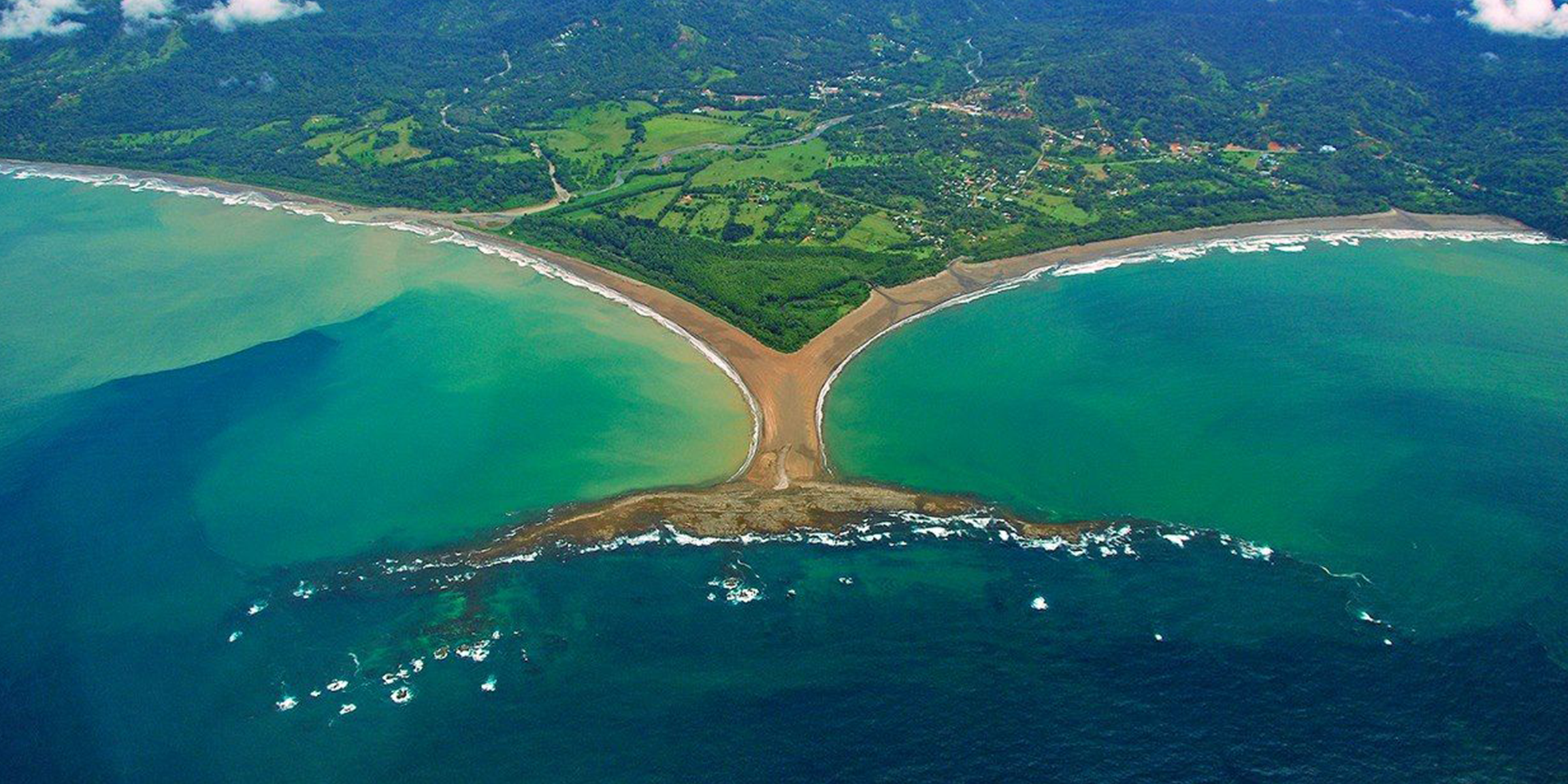 Costa Ballena best beaches in Costa Rica