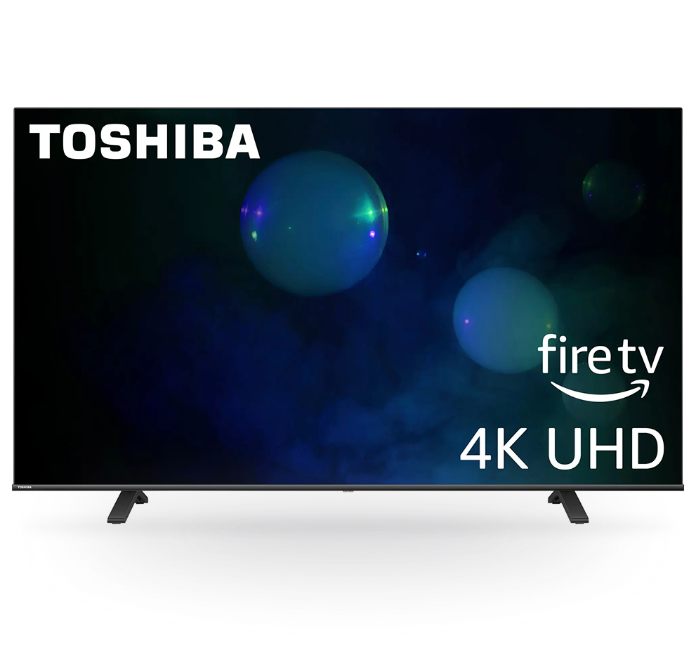 toshiba fire tv