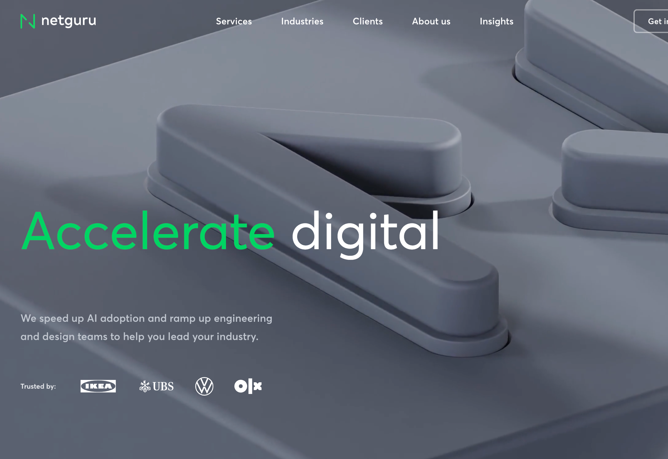 Netguru: custom software development
