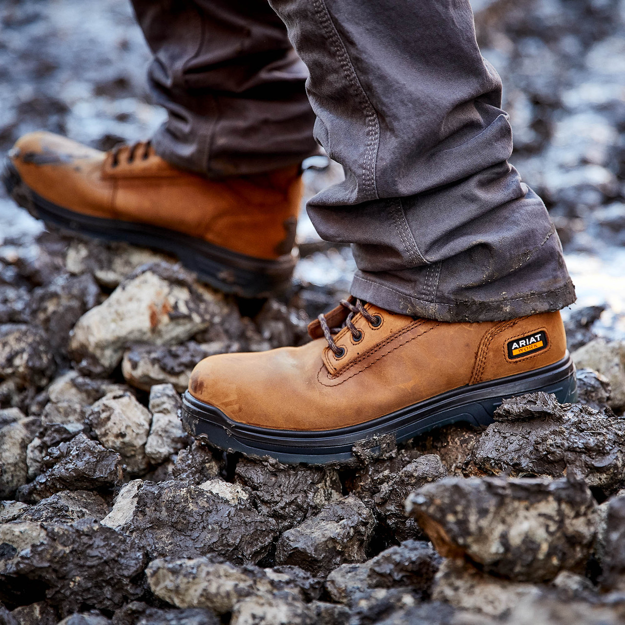 Your Guide to the Best Waterproof Work-Boots