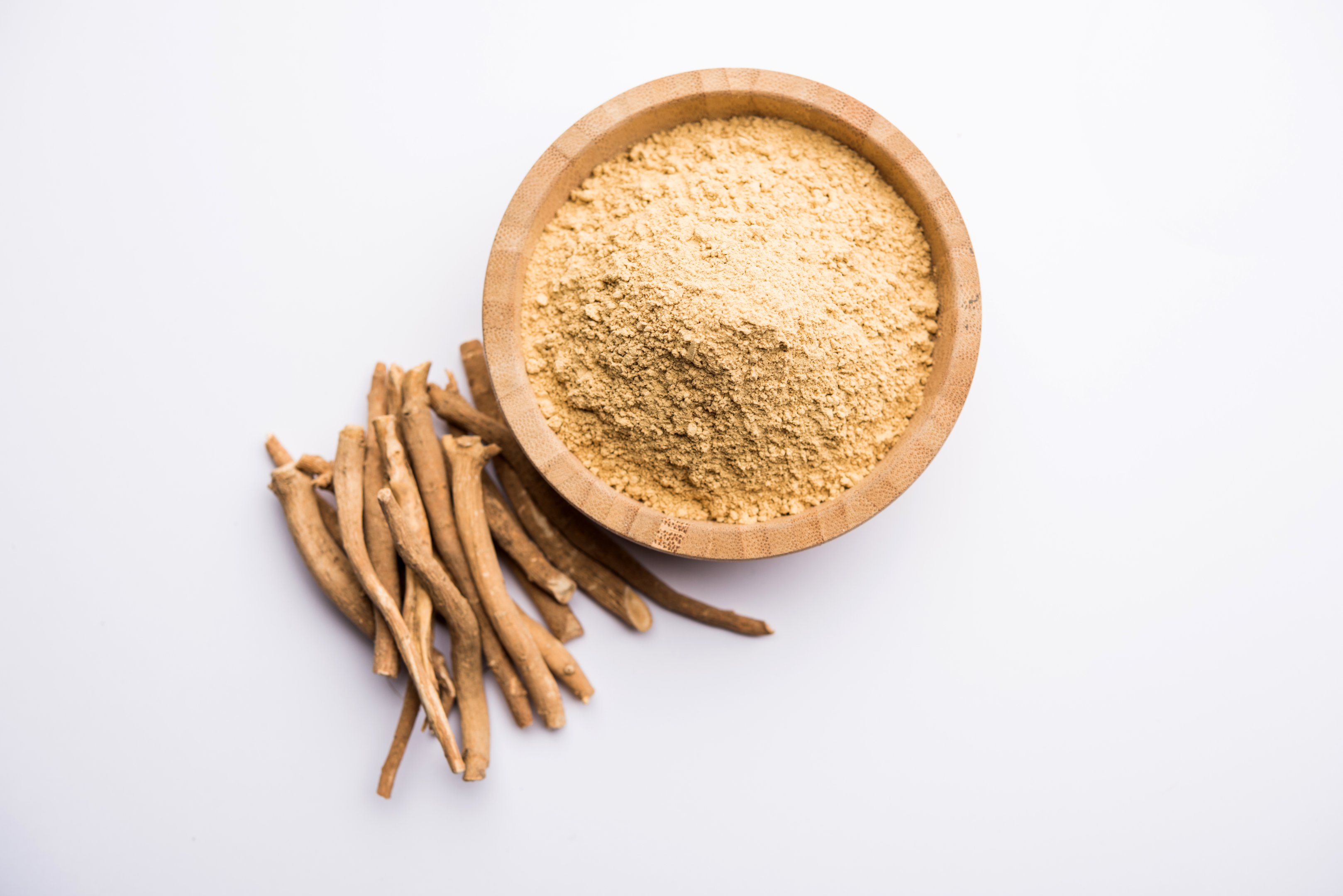 Ashwagandha é usado na medicina indiana tradicional para vários benefícios à saúde.