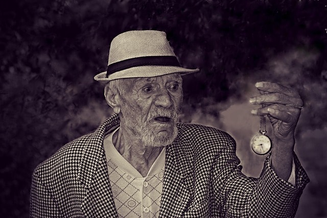 old, man, time, clock, the fear, old age, time, time, old age, old age, old age, old age, old age