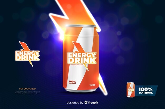 Energy Drink Types