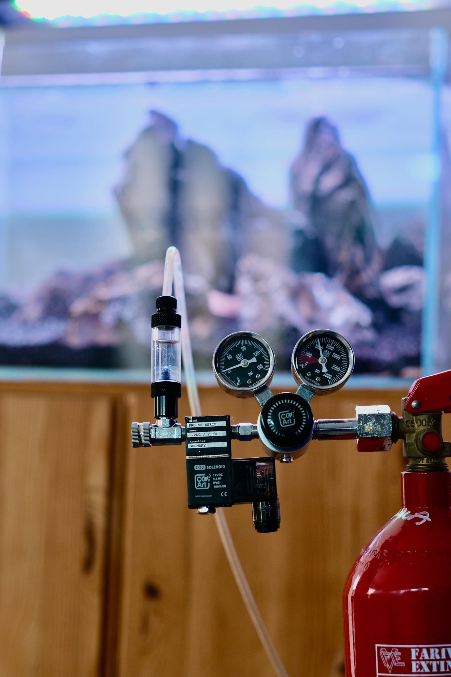 Monitor your CO2 levels
