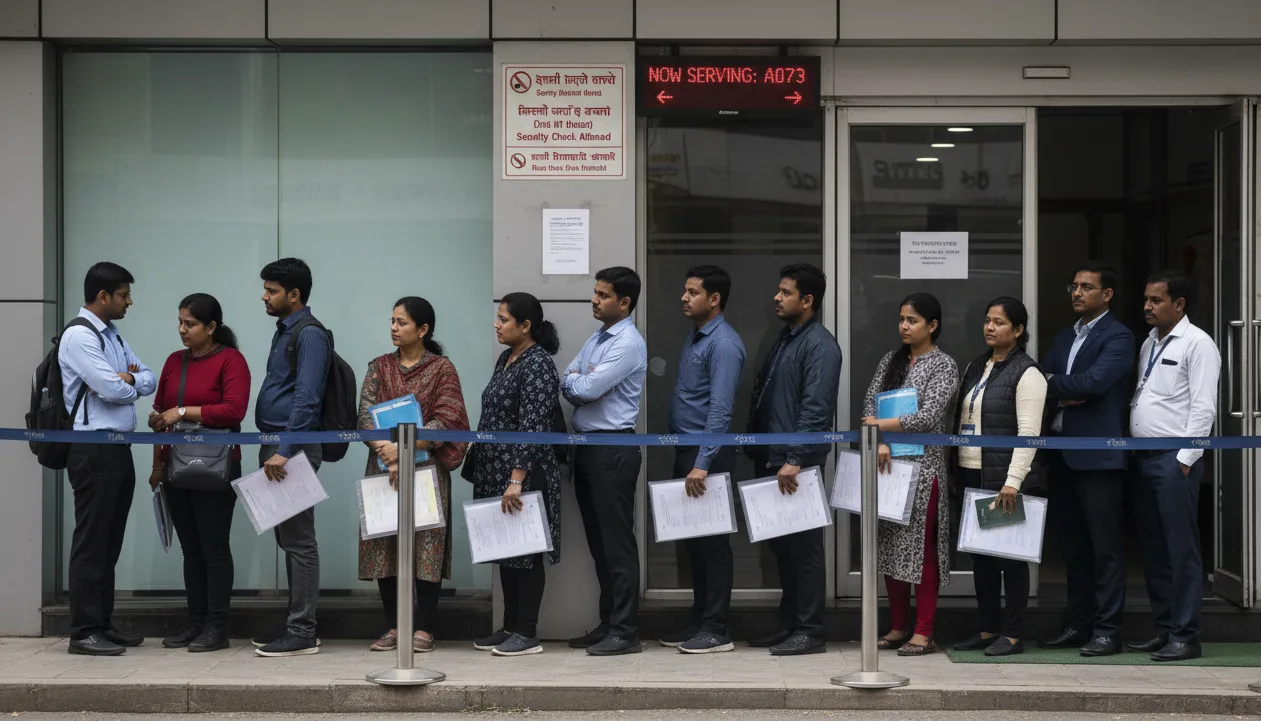 Why a 14-day dummy ticket hold acts as your safety net for Indian visa processes