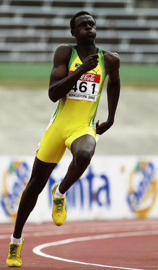 usain bolt