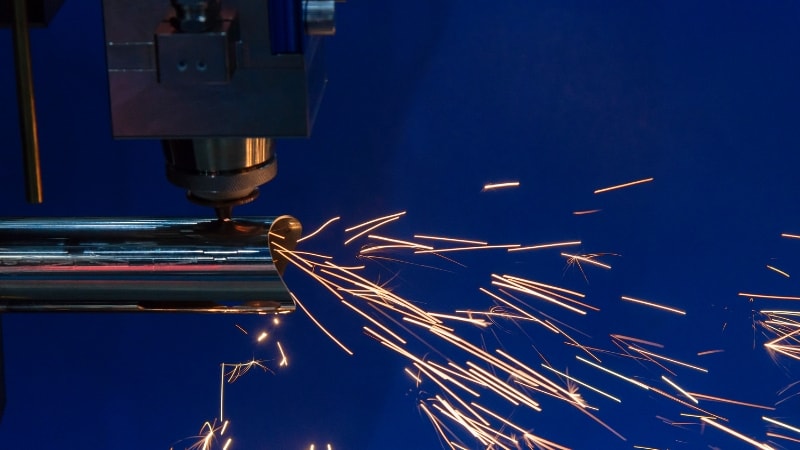 high quality results of lightweight materials