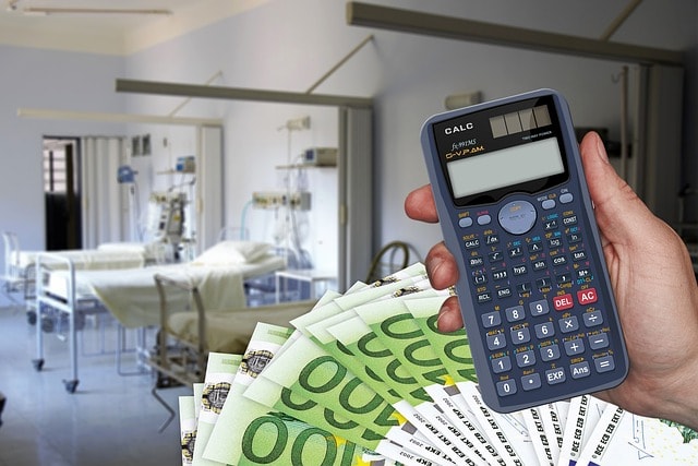 cost, calculator, euro, dollar, money, healthcare, hospital, hospital expenses, health, disease, medicine, medical expenses, medical expenses, medical expenses, medical expenses, medical expenses, medical expenses