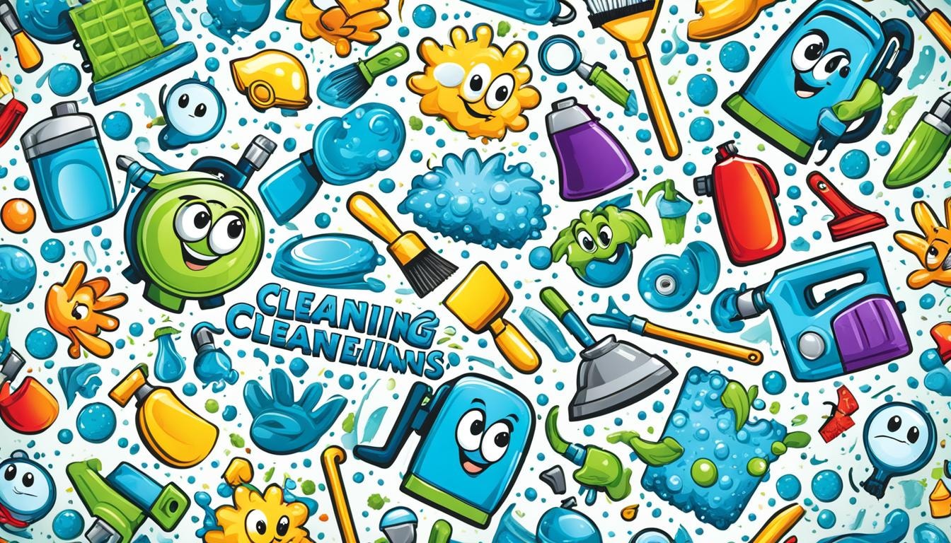 catchy cleaning business names