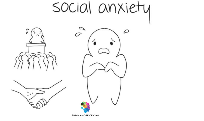 Understand your social anxiety