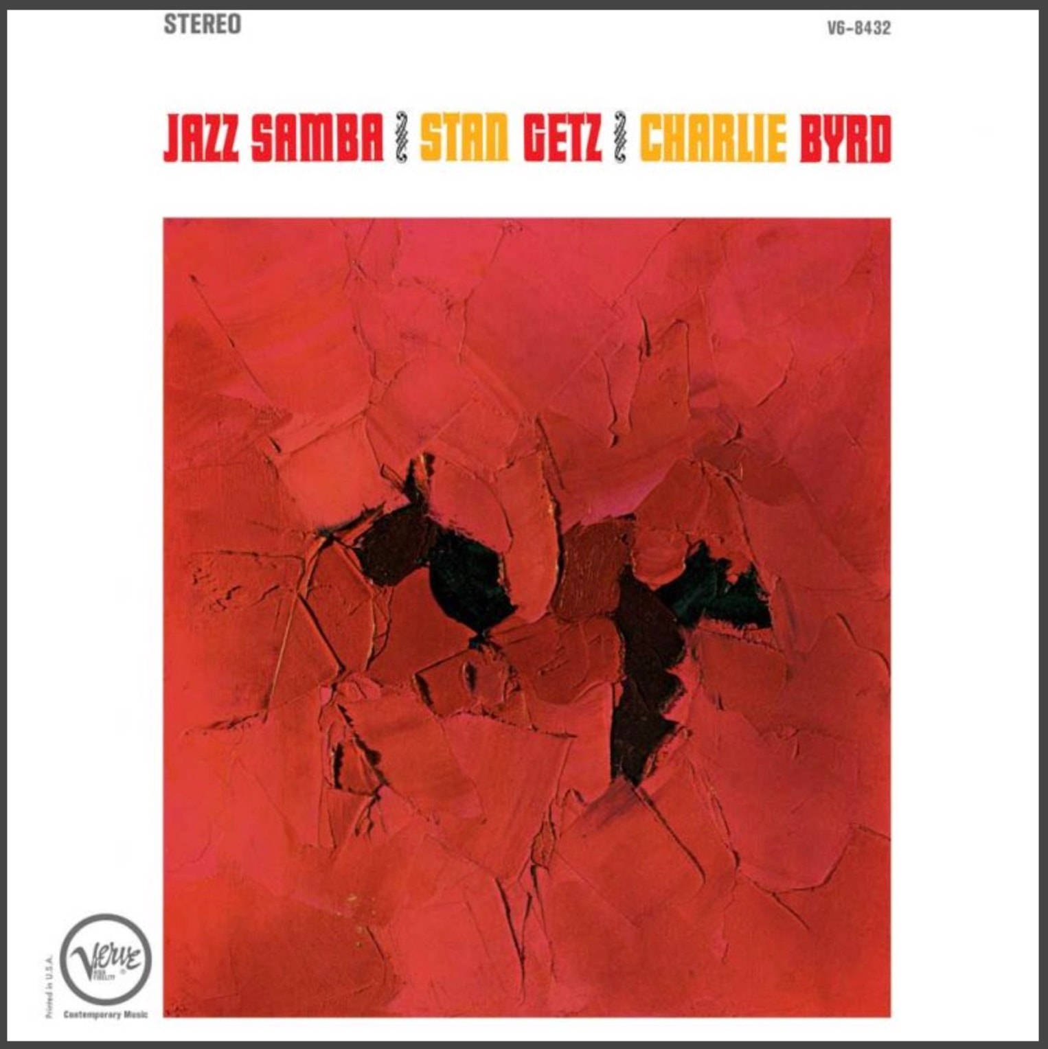 What is Latin Jazz? Plus, 15 Essential Latin Jazz Albums! 11 Jazz Samba (1962) - Stan Getz & Charlie Byrd
