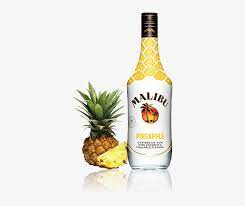 Malibu Pineapple - Malibu Rum Pineapple Transparent PNG - 500x640 - Free  Download on NicePNG