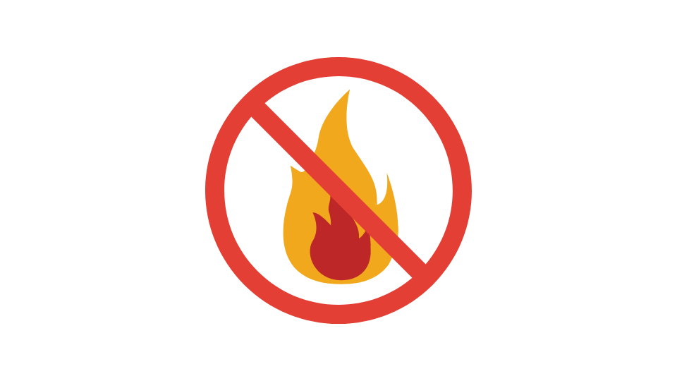 No Fire