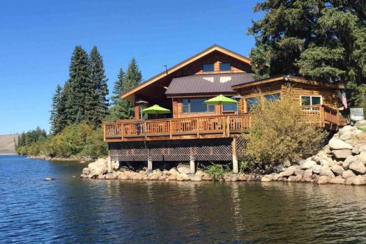 Half Moon Lake Cabins For Sale - Live MLS 24/7 New Just Listed