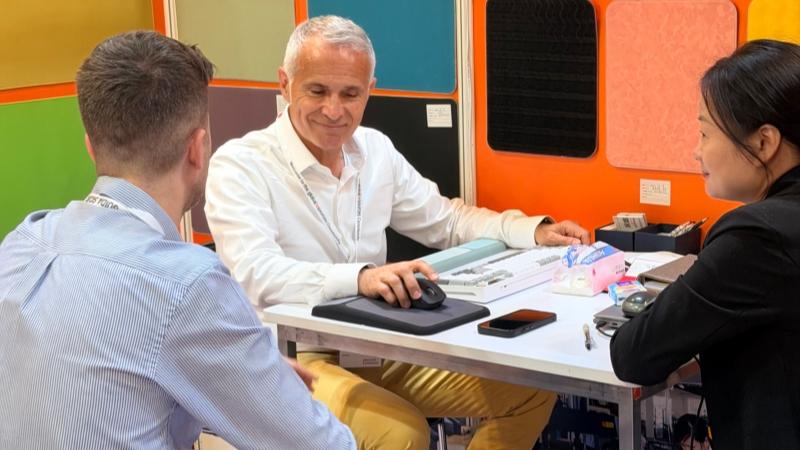 Best Use Cases for Bulk Promotional Mouse Pads at Trade Shows