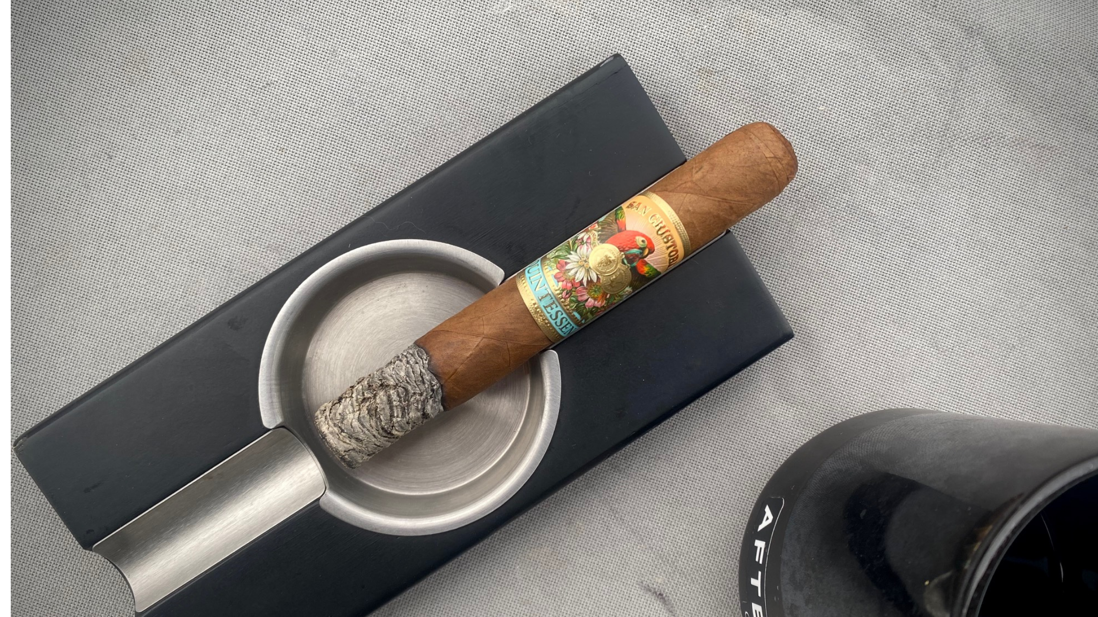 San Cristobal Quintessence Second Third