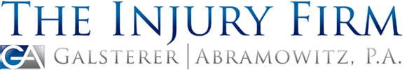 The Injury Firm of Fort Lauderdale, Florida logo.