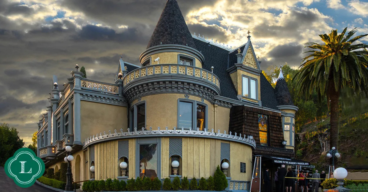 The Magic Castle