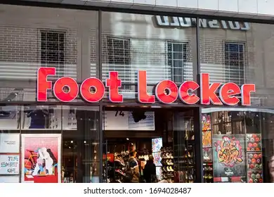 footlocker UK shop