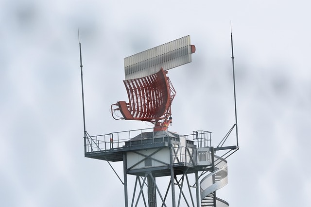 Airport Radar