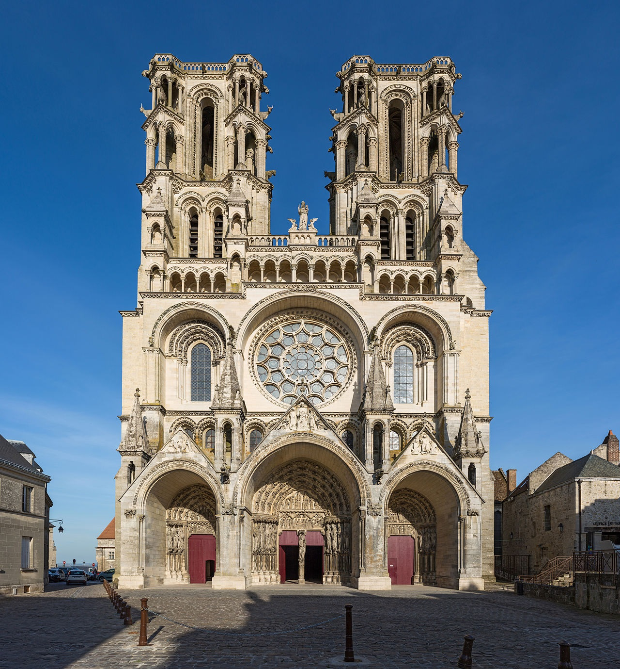 Laon Cathedral