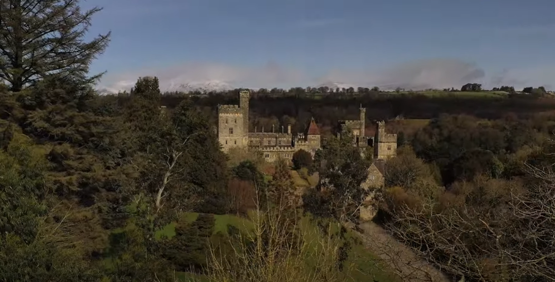 Lismore-Castle