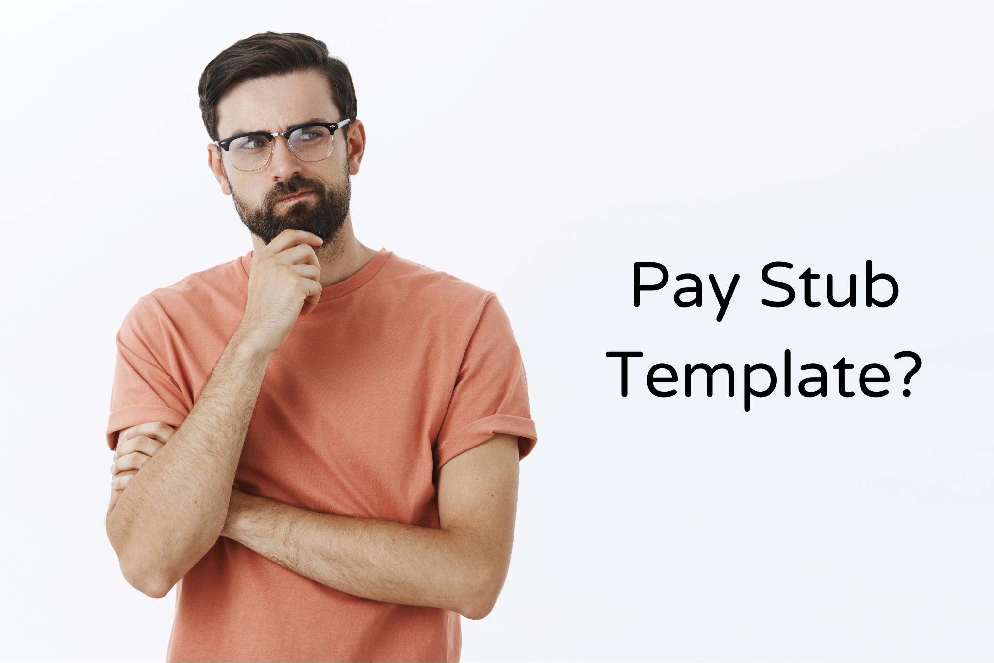 Ever Wonder What Is The Pay Stub Template