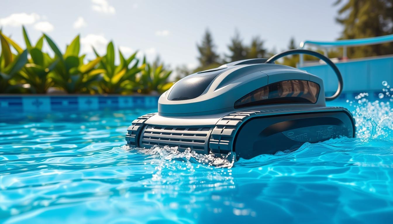 automatic pool vacuums