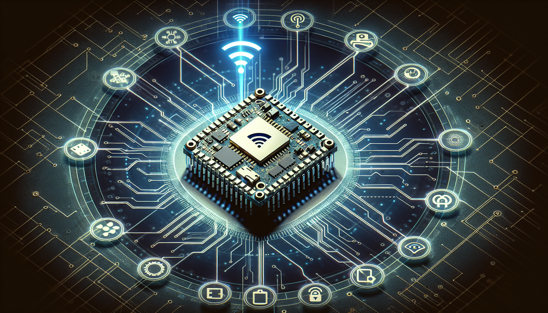 Programming and connectivity options for ESP32