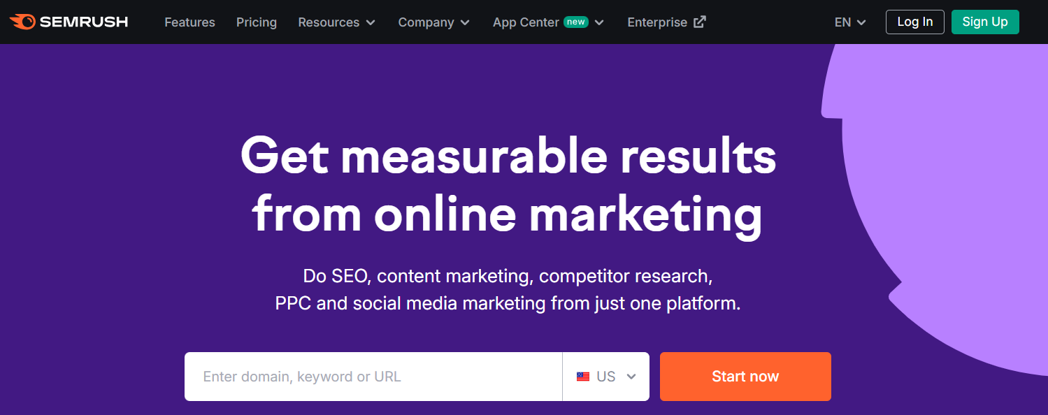 free tools published on integration partners websites to increase domain authority
