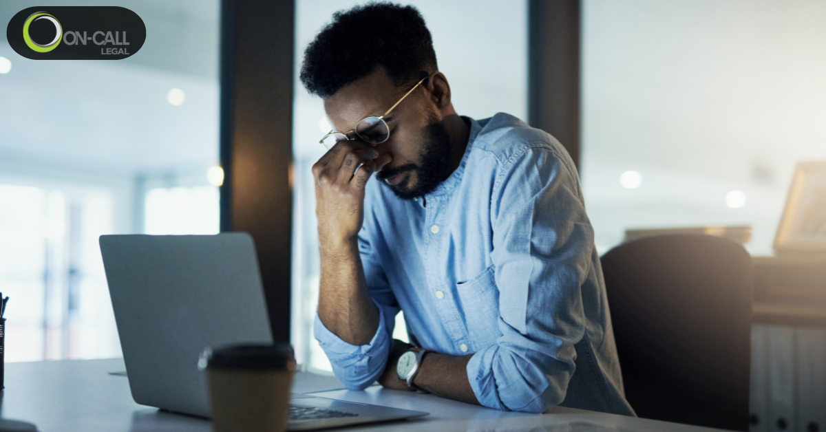 What Are the Legal Consequences of Not Being Served?