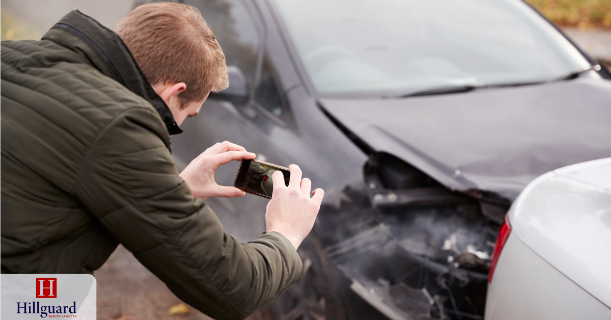 What Should I Do if the Other Driver Is at Fault?