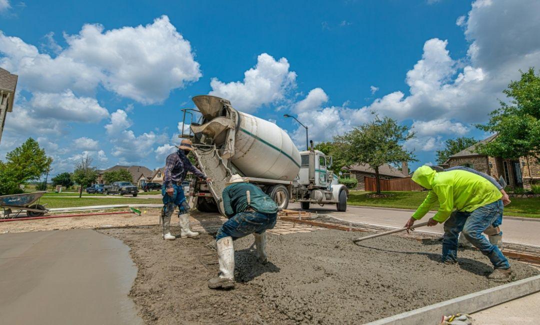 How to Choose the Right Concrete Mix