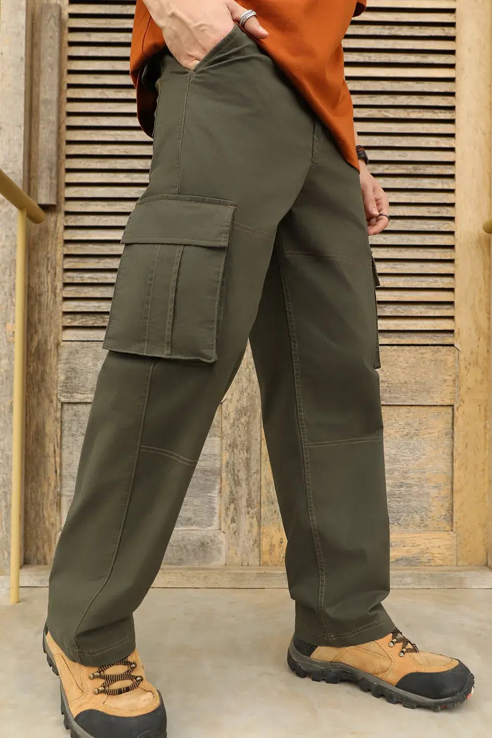 6 pocket pants