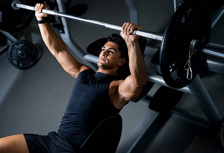 chest workout, same workout, train chest, training chest