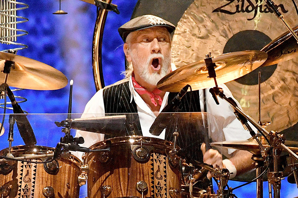 32b1194f e05f 4612 9849 2a356bbe1e86 | Zero to Drum Mick Fleetwood Actúa Detrás De Su Drum Set