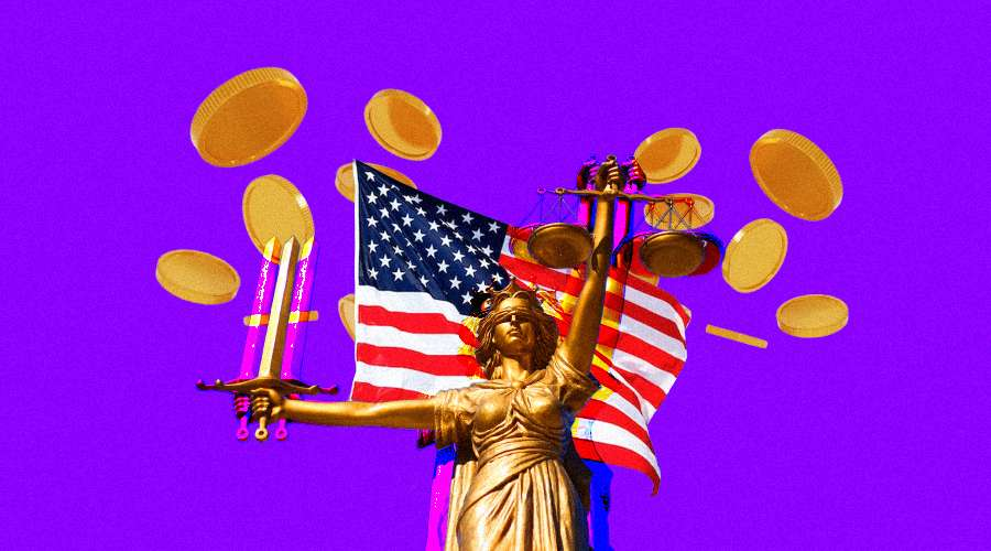 Recent developments in U.S. crypto regulation highlighting key changes and updates.