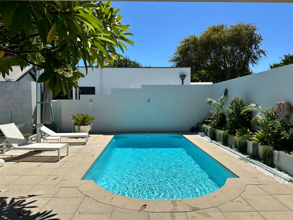 ecoFINISH Swimming Pool