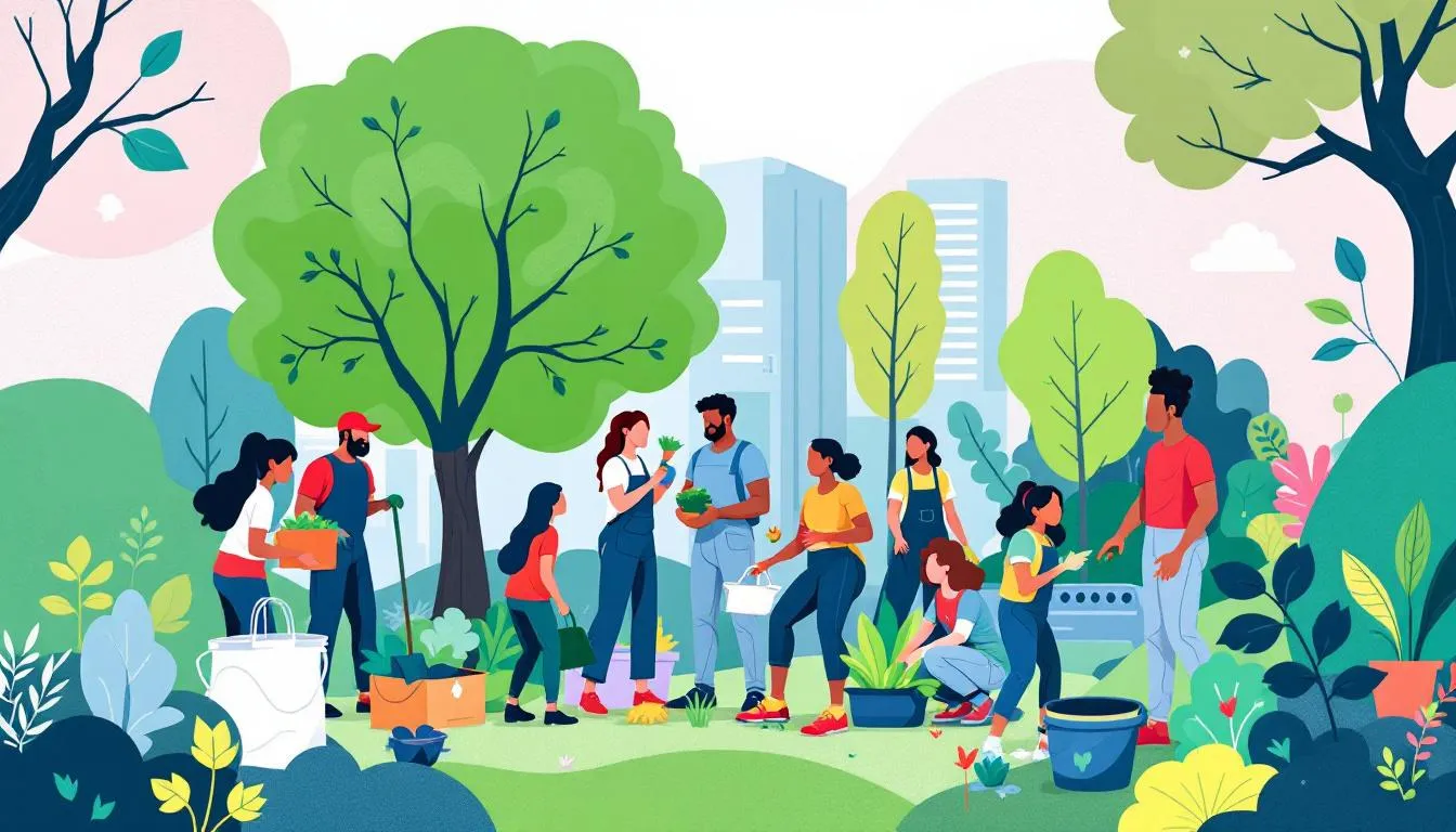 Volunteer for Meaningful Service