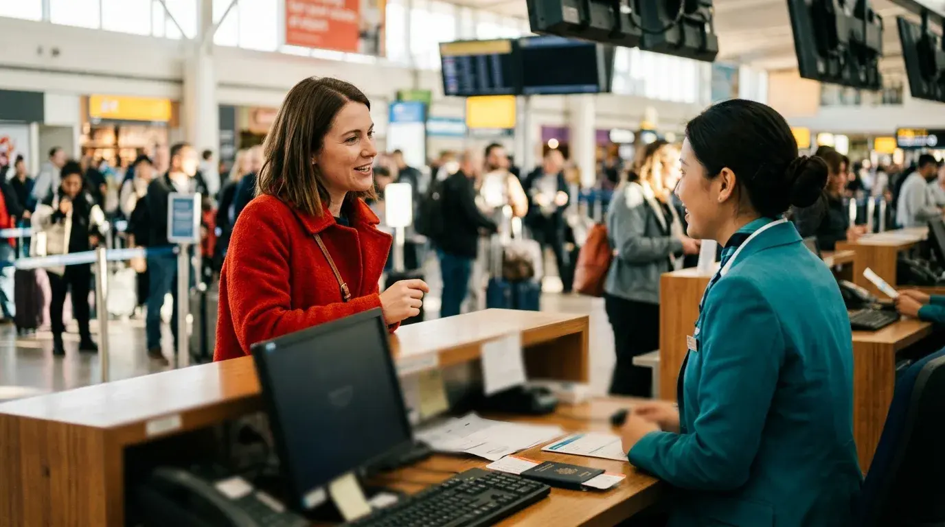 Why Two Airports in One City Make Immigration Ask More Questions