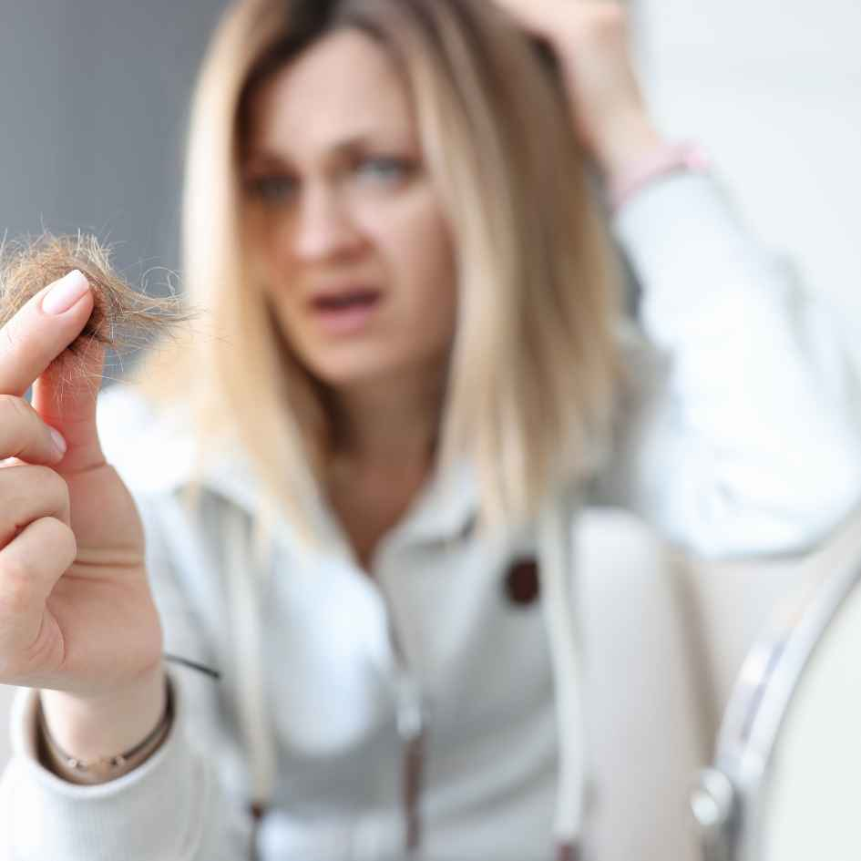 Uncovering The Causes Of Hair Loss Why Is My Hair Falling Out 2960