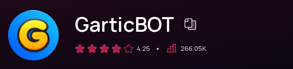 GarticBot icon