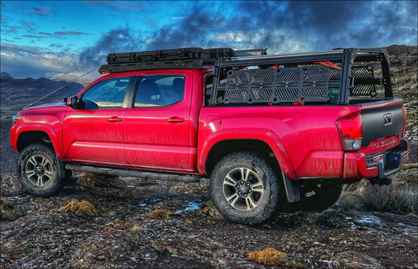 Xtrusion Overland for Tacoma