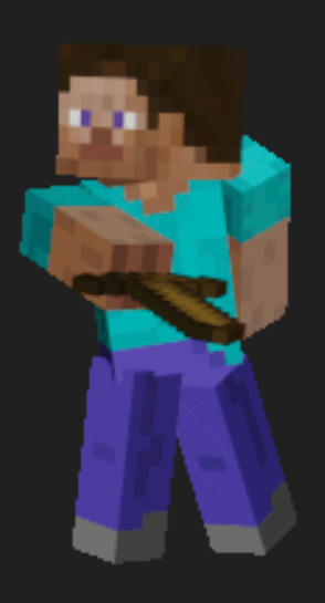 Better Combat mod weapons in minecraft