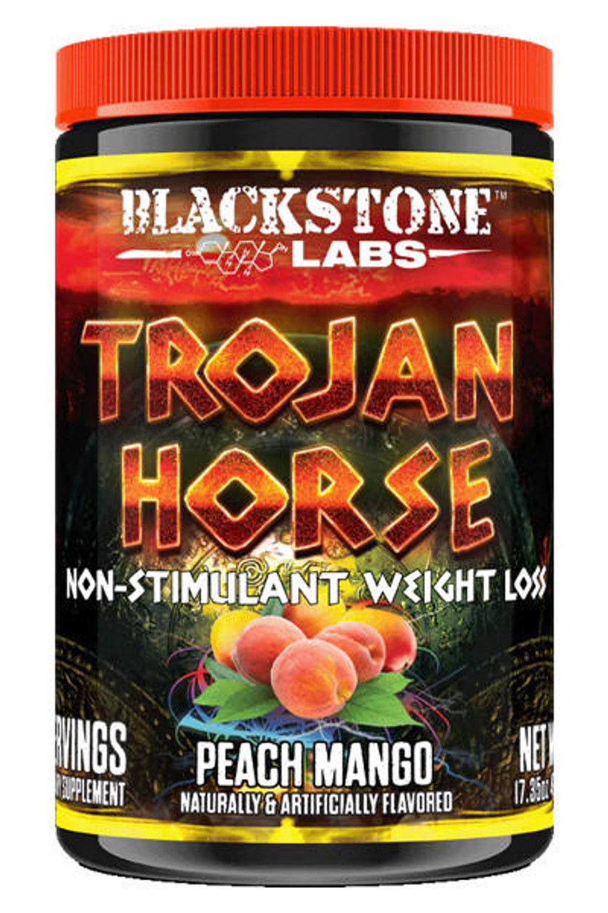 Trojan Horse by Blackstone Labs