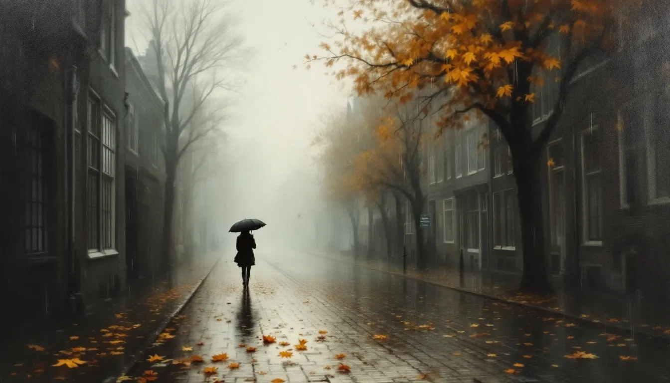 Packing essentials for October weather in Amsterdam.