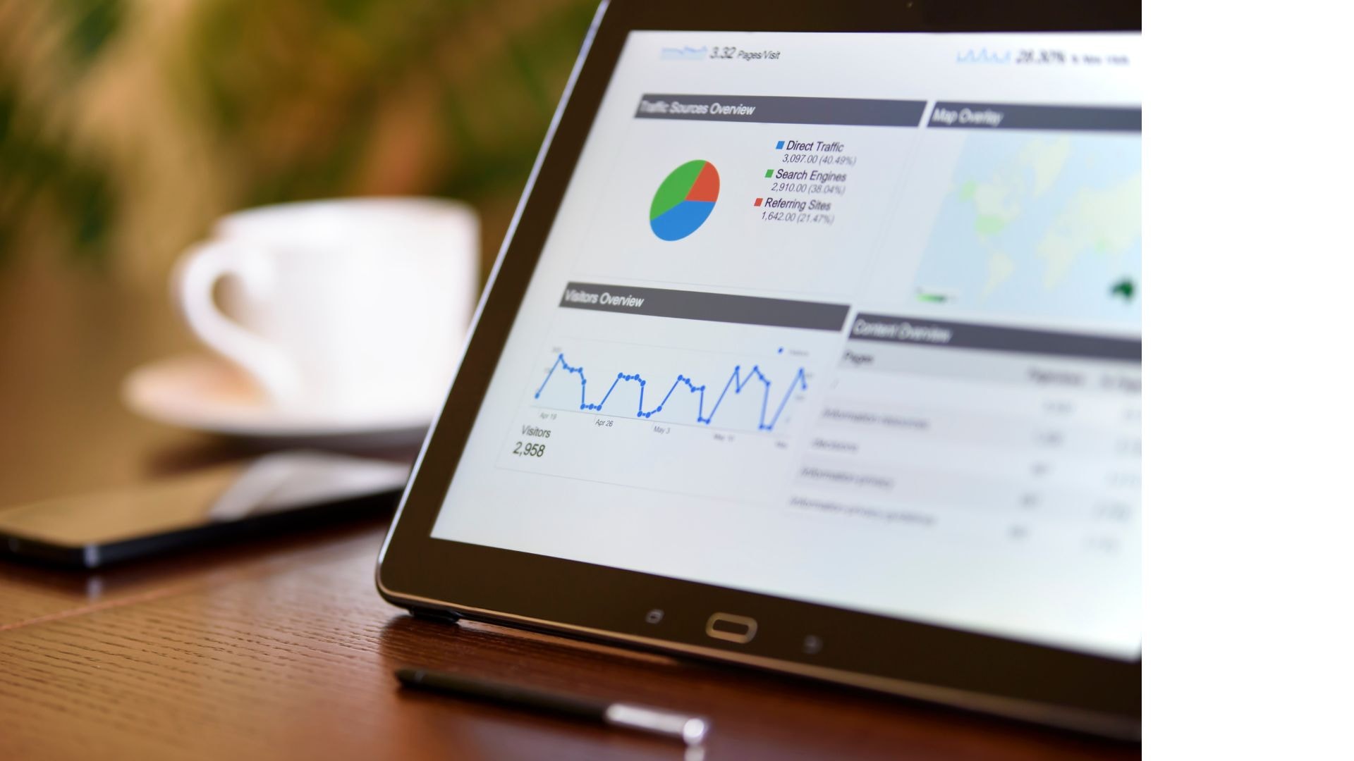 Analytics for Ministry Strategy