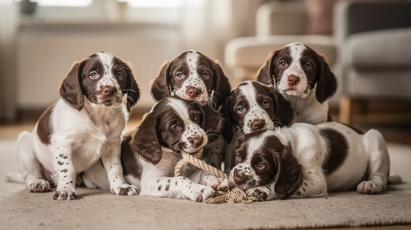 Drentsche Patrijshond (Dutch Partridge Dog) - FurLyfe!
